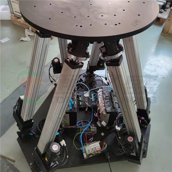 六轴并联平台Stewart平台.png