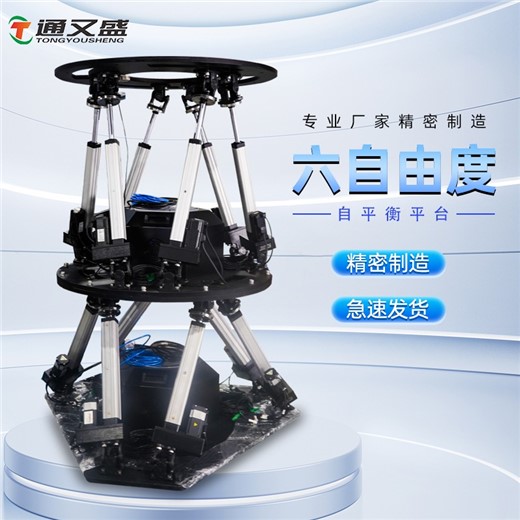 六自由度自平衡平台