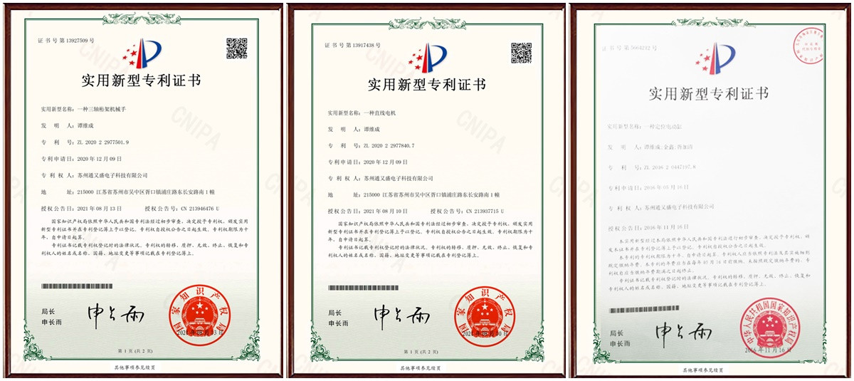 专利资质