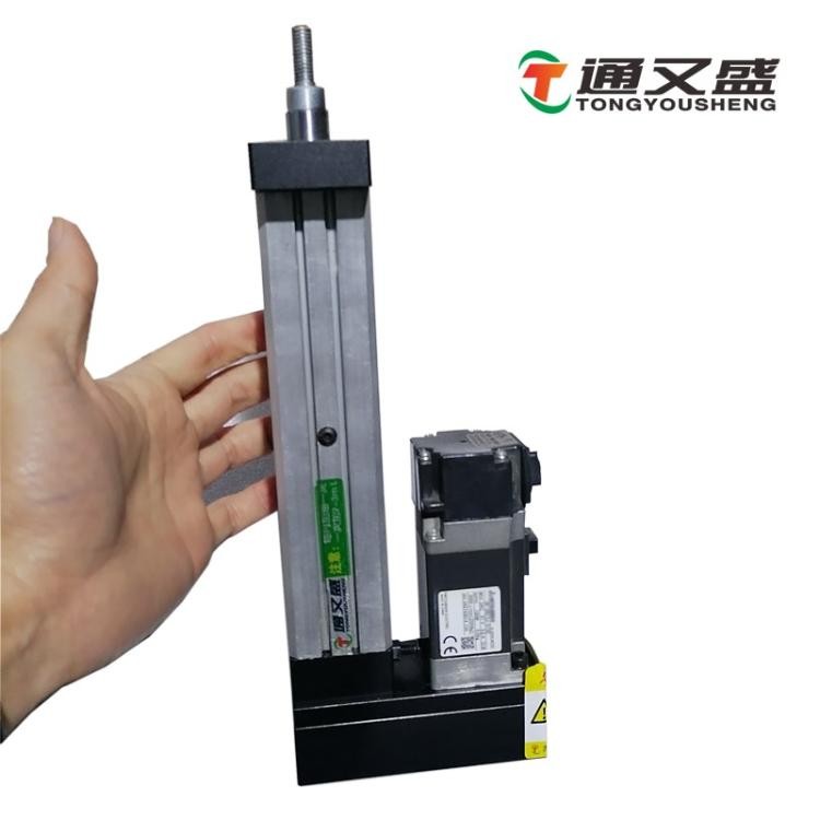 电动缸的电机应该怎么选择呢？
