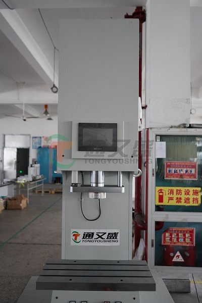 伺服压机常见故障诊断与排除方法