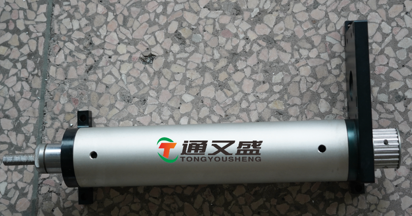 生产智能化新篇章，非标定制电缸引领工业变革