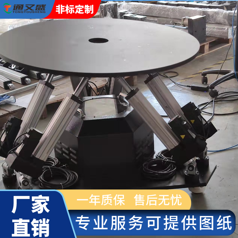 如何判断六自由度平台的传感器和编码器是否正常（二）
