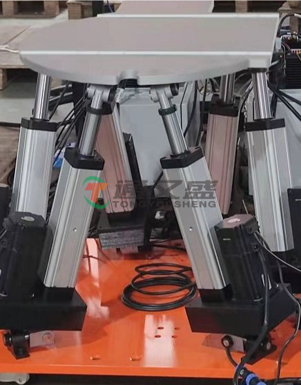 六自由度小型振动台的工作原理是什么