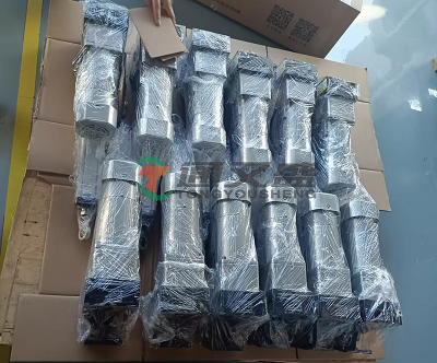 如何判断电缸的定位是否准确