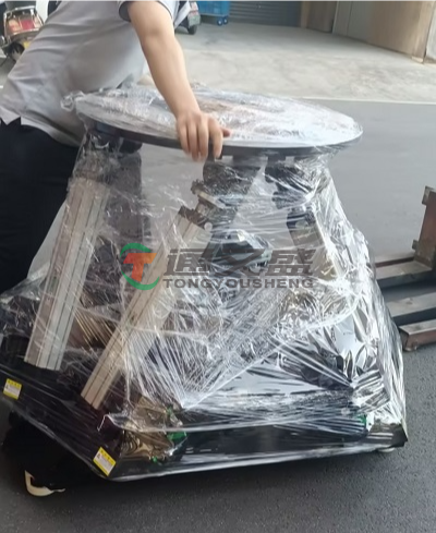 六自由度平台在不同行业中的应用