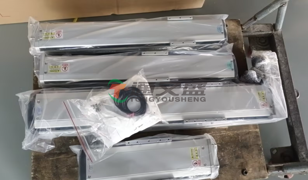 直线模组的发展和改进