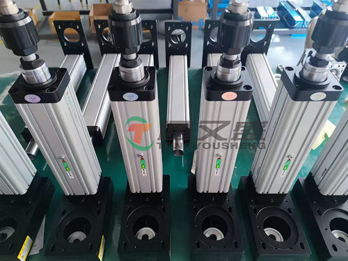 特殊电缸的工作原理和普通电缸一样吗
