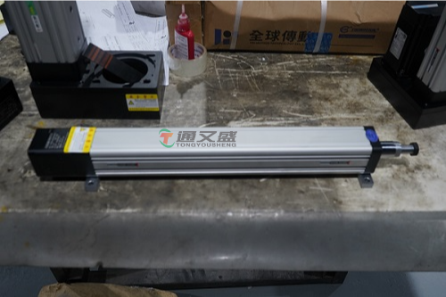 电缸控制系统在那些行业得到了应用