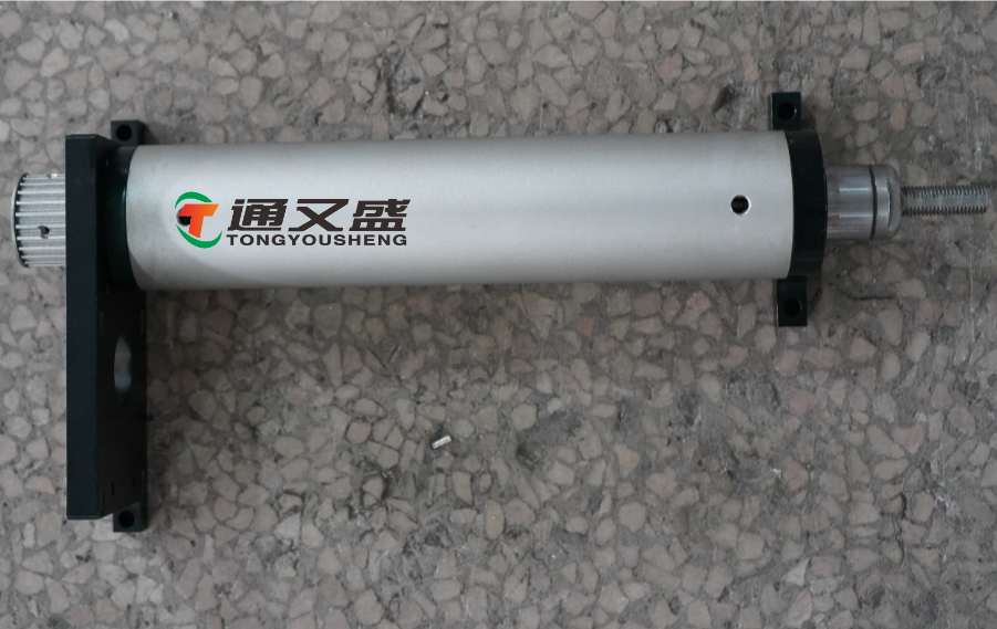 电动缸有哪些主要组成部分？