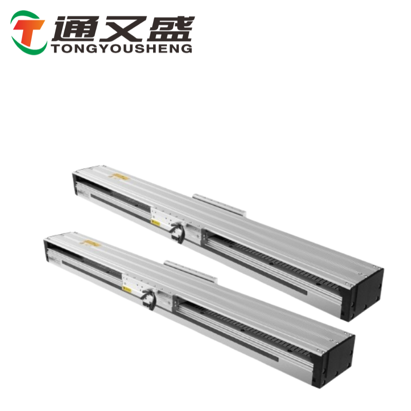 直线电机和直线模组在运动控制上有什么区别