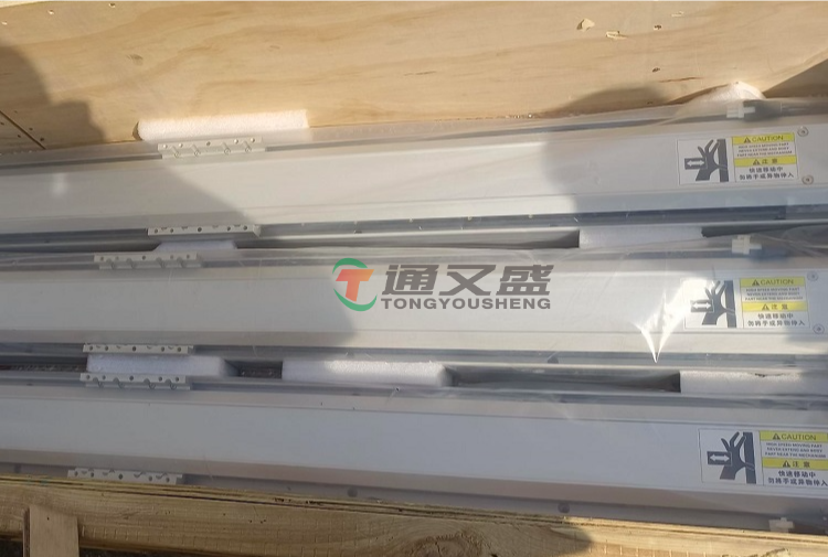 直线模组的优势行业应用