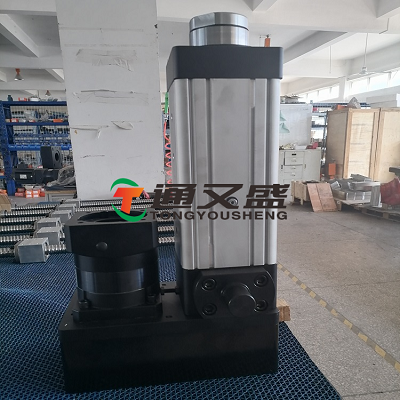在工业应用中，电缸的速度应该怎样调整才能提高生产效率