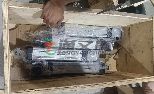 电动缸在户外使用时应该如何避免生锈