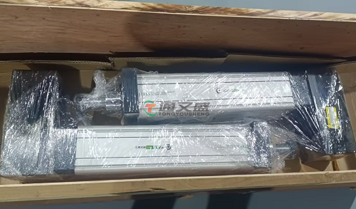 往复直流电动缸在3C电子行业的具体应用及其应用优势