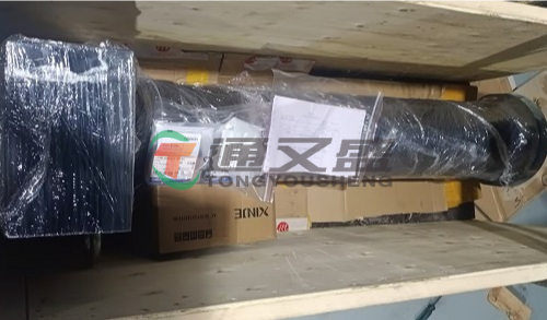 防爆伺服电缸的主要组成部分与应用