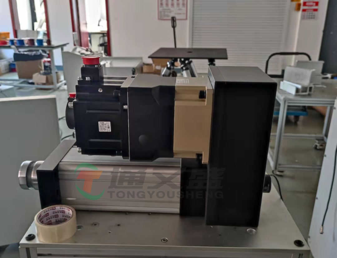 大负载电动缸的制作和要求