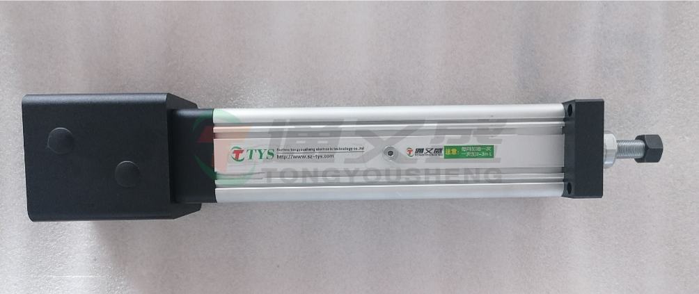 在选择电动摆动缸时应该注意哪些事项