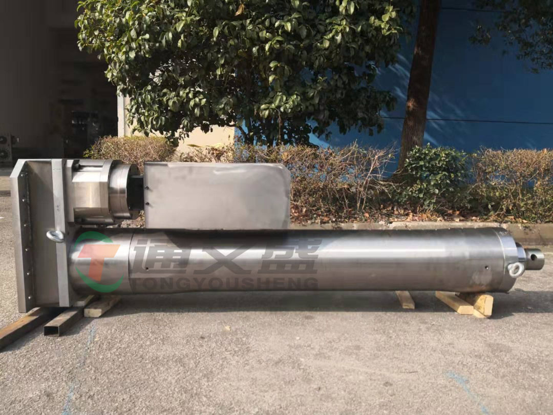 石油化工行业中，防爆电动缸的应用