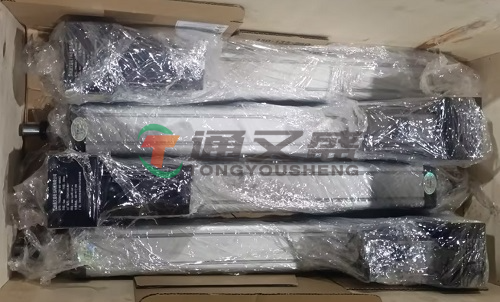 伺服往复直流电动缸的加速和减速过程是怎样的？