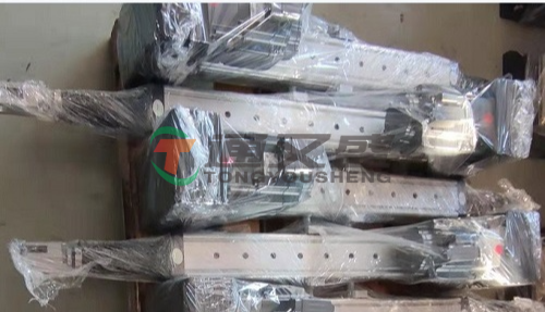 小型直线电缸的行程是如何决定其工作精度的