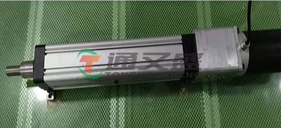 推杆式电动缸在舞台布景上的作用