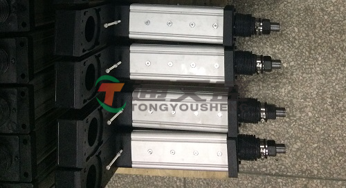 集成式电动缸与传感器如何协同工作？