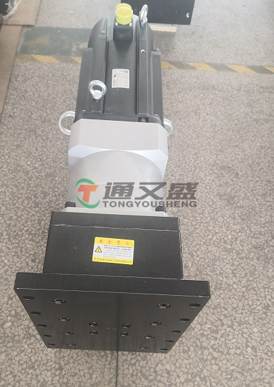 传感器在重载电动缸控制系统中有哪些作用
