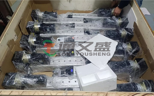 直线电缸无处不在