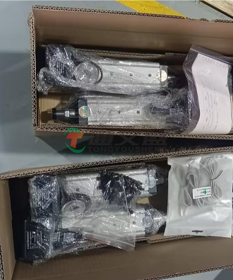 直线式电动缸在新能源汽车制造中的核心作用（二）