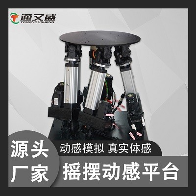 5D6D六自由度动感影院的震撼呈现