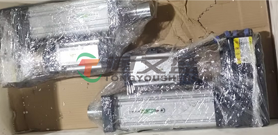 精密电动缸开启智能新时代