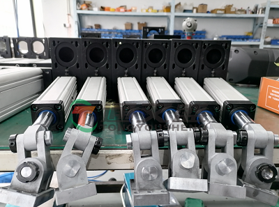 如何根据恶劣工作环境选择合适防护等级的推杆式电动缸呢？
