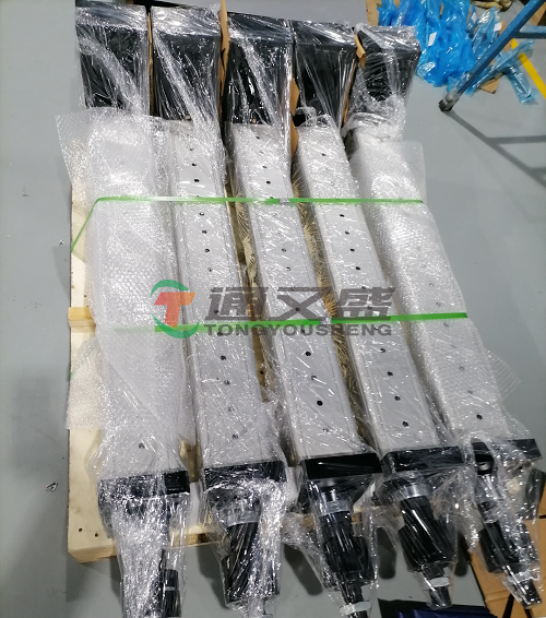 石油化工行业重型电动缸技术：驱动智能升级的精密动力