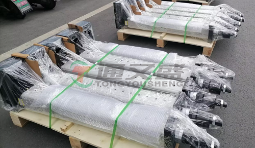 耐高低温伺服电动缸是包装行业的实力担当