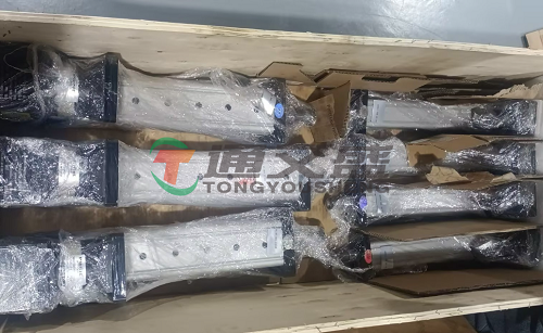 在灌装生产线中引入高频电动缸将会发生什么？