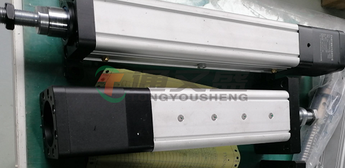 推力电缸多轴同步控制的优势有哪些