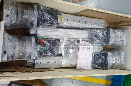 大推力电缸助力绿色工业发展的优势