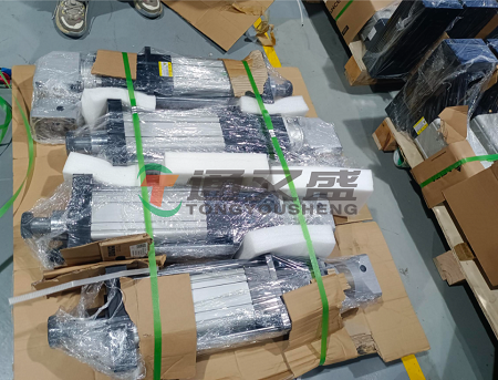 电动伺服缸助力智能工厂自动化生产线绿色生产
