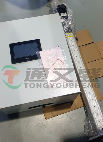 大功率电缸推动新能源汽车产业的绿色发展