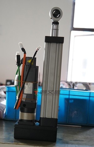 高速往复电动缸的核心优势：智能工厂的理想选择