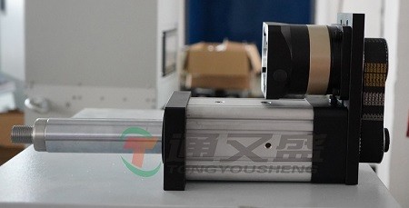 高频往复电动缸应用于机械加工：实现自动化与高精度加工