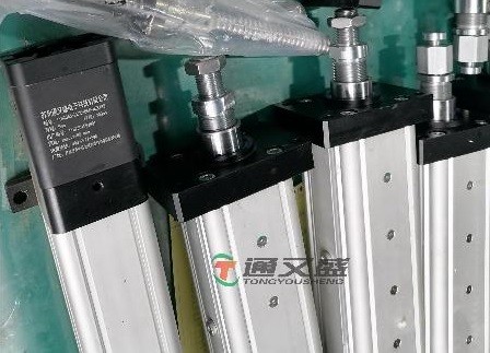 直流电动缸故障排除方法（一）