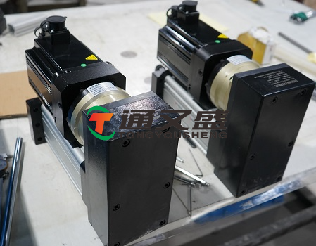 大推力重载电缸在橡胶机械应用中存在的问题