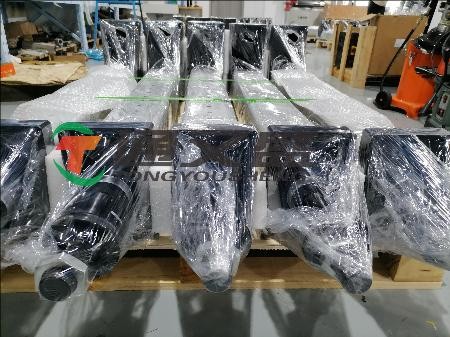 折返式防爆伺服电动缸——构建智能工厂的关键部件