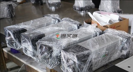 伺服丝杠电动缸在石材加工设备中的应用（二）