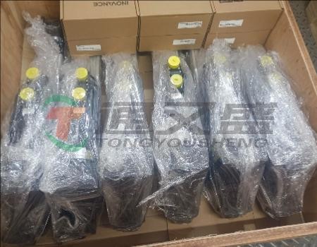 污水处理设备中的大载荷电缸应用