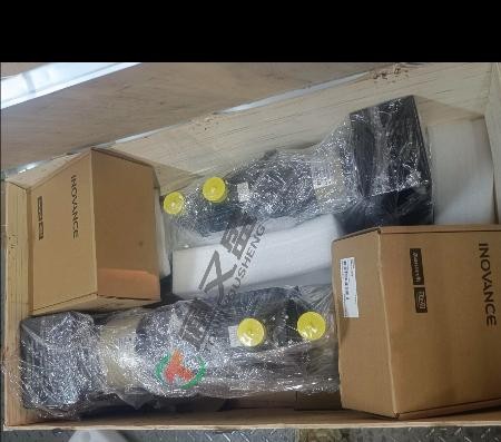 固废处理设备中的大载荷电缸应用