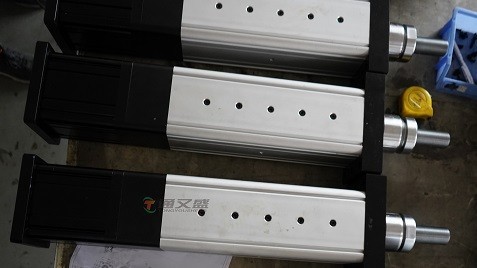高精密电动推缸与新能源电池制造的协同发展