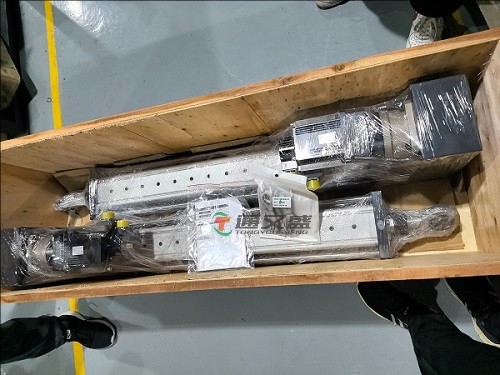 大负荷伺服电缸在深海捕捞设备上的应用